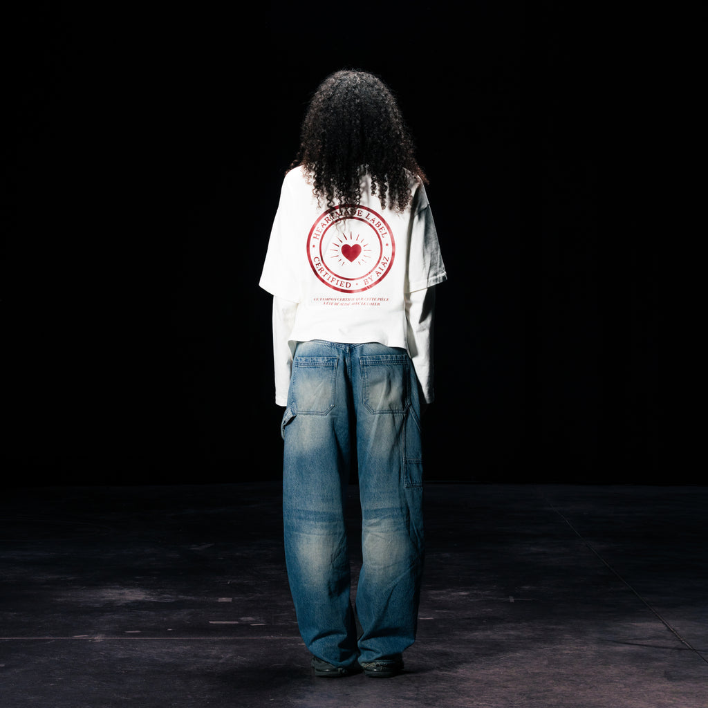 longsleeve heartmade