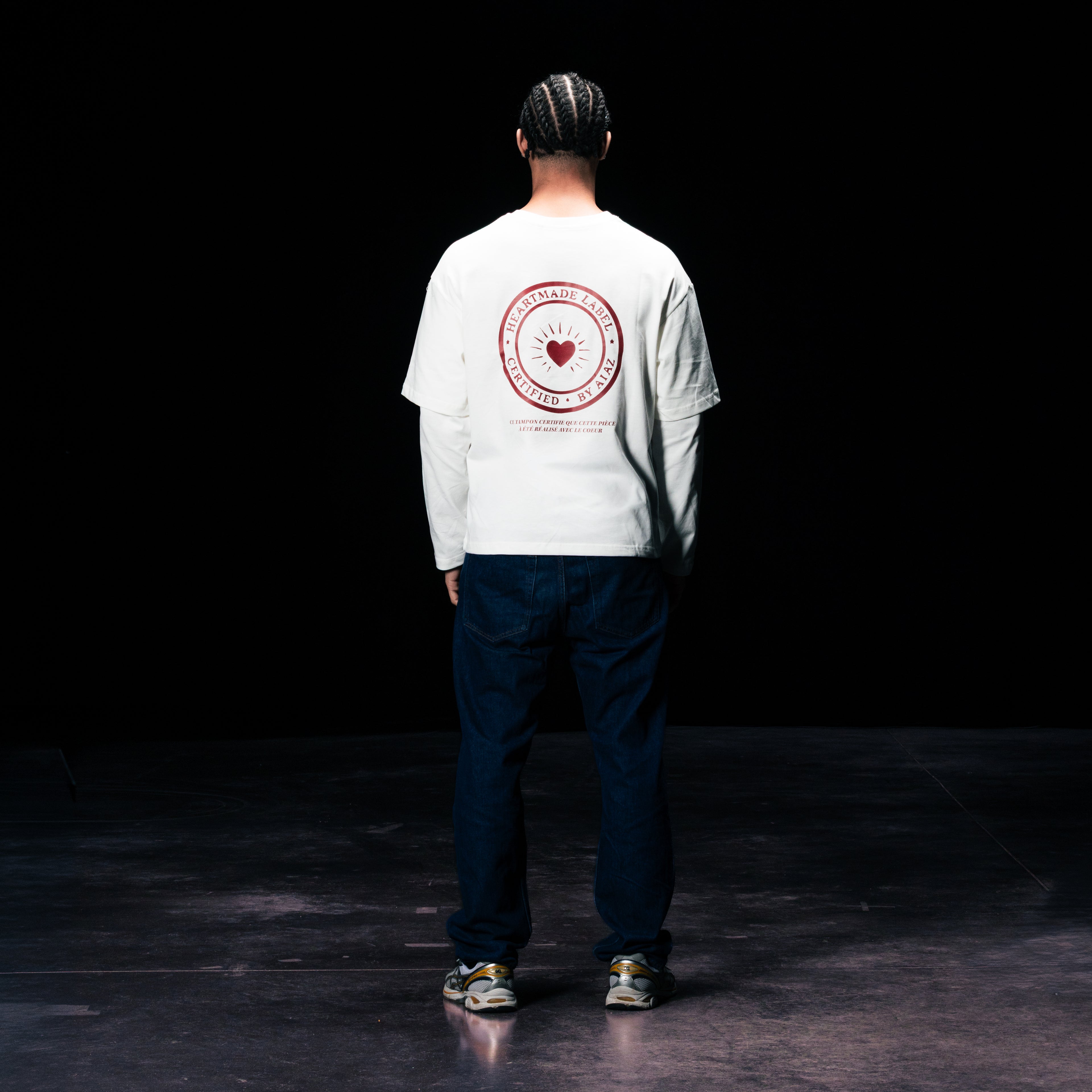 longsleeve heartmade