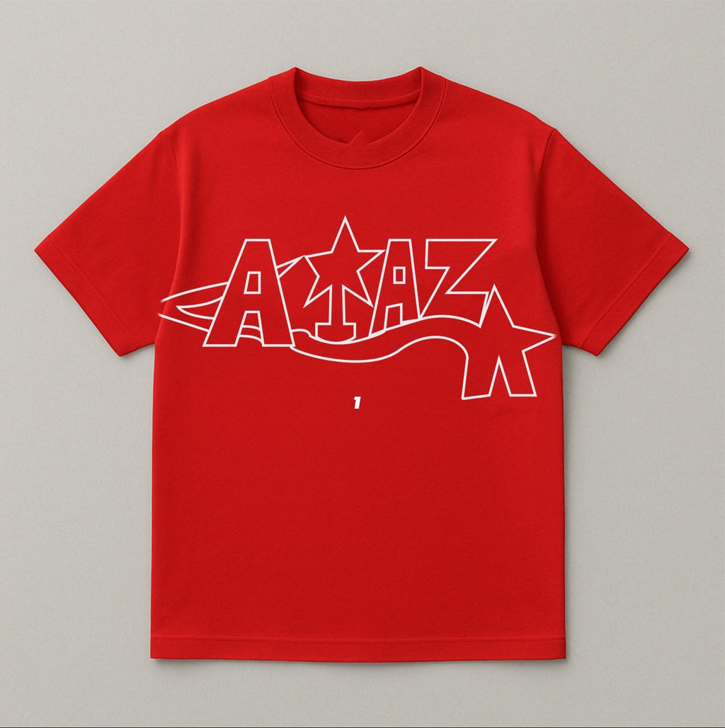 RED STAR TEE